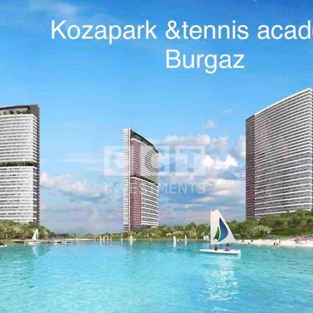 Kozapark Family Luxury Apartmant 151Sm Apartment Istanbul Ngoại thất bức ảnh