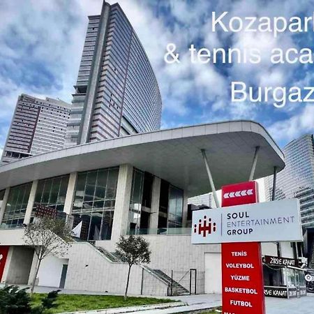 Kozapark Family Luxury Apartmant 151Sm Apartment Istanbul Ngoại thất bức ảnh