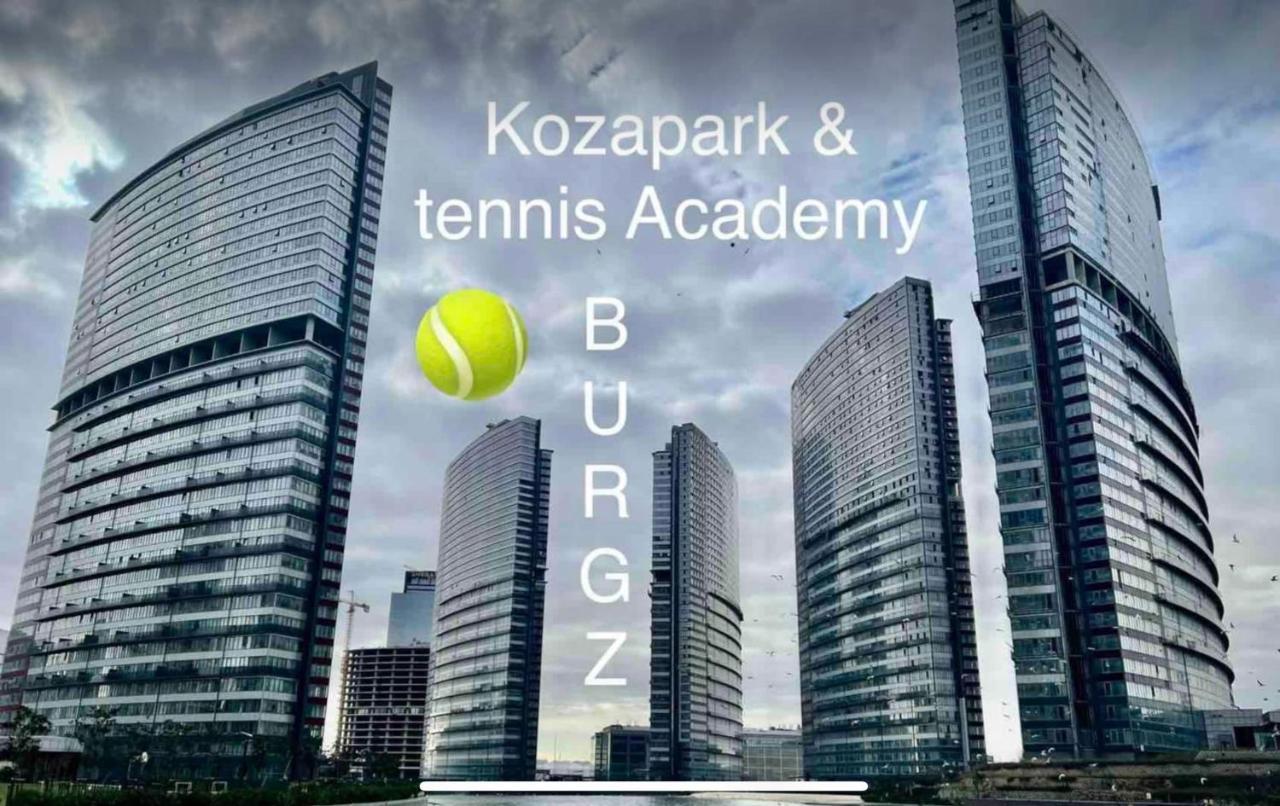 Kozapark Family Luxury Apartmant 151Sm Apartment Istanbul Ngoại thất bức ảnh