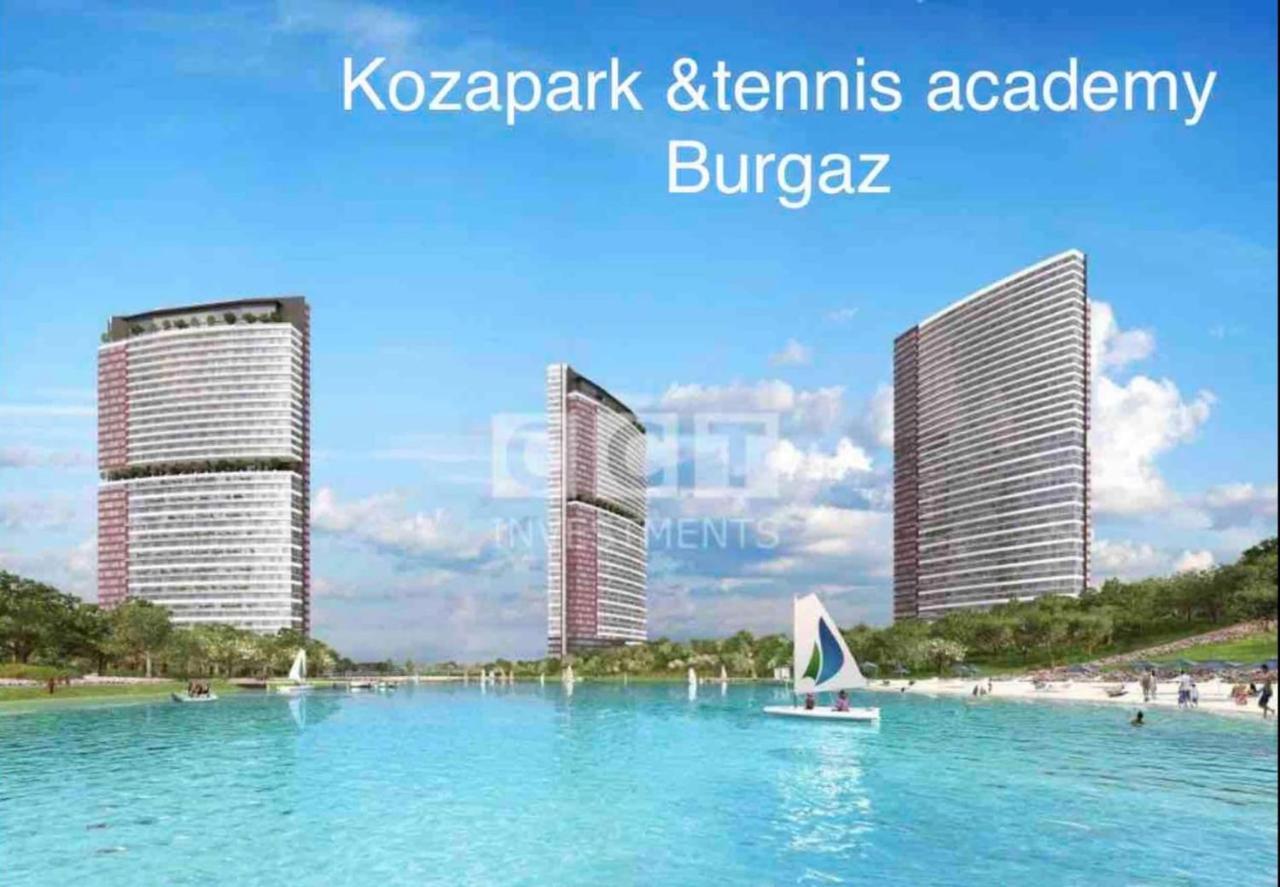 Kozapark Family Luxury Apartmant 151Sm Apartment Istanbul Ngoại thất bức ảnh