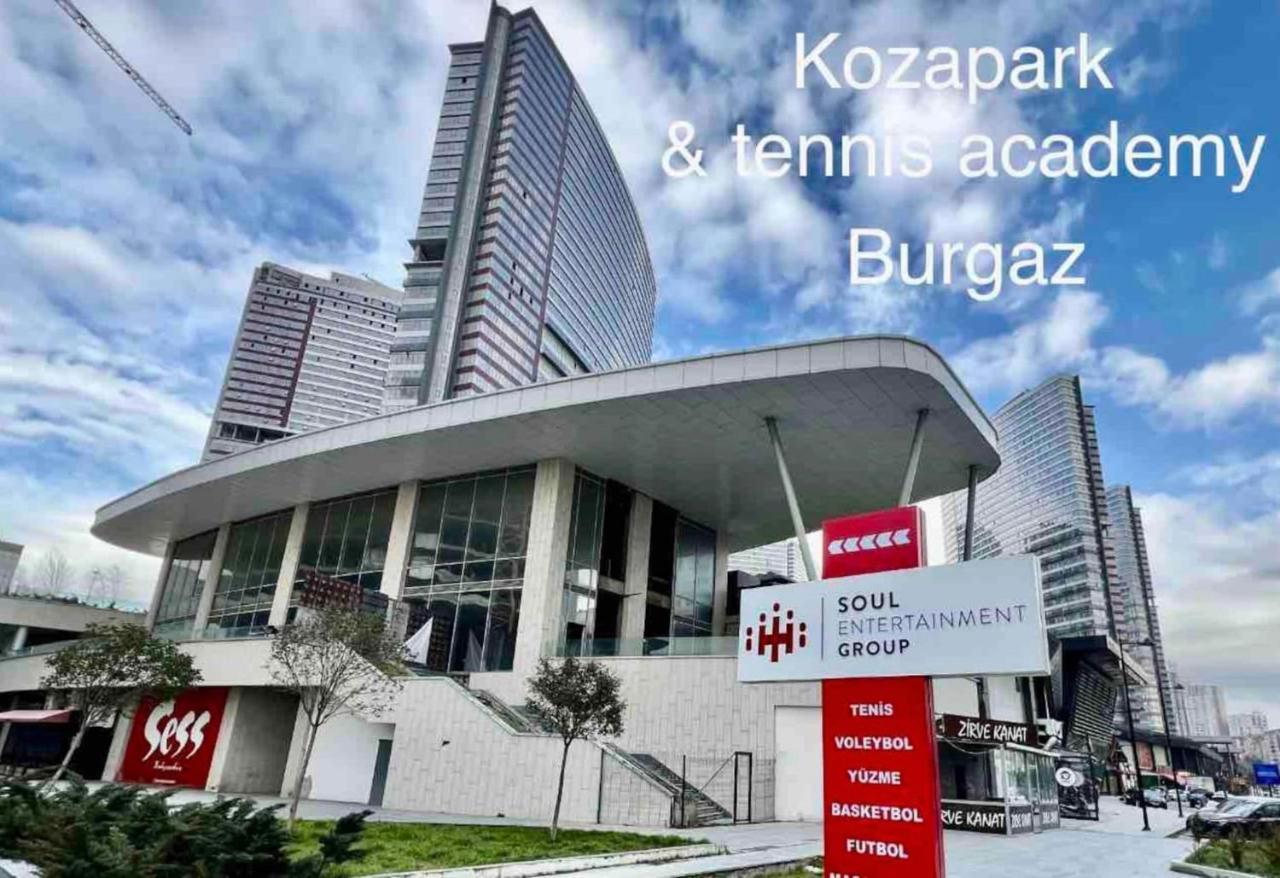 Kozapark Family Luxury Apartmant 151Sm Apartment Istanbul Ngoại thất bức ảnh